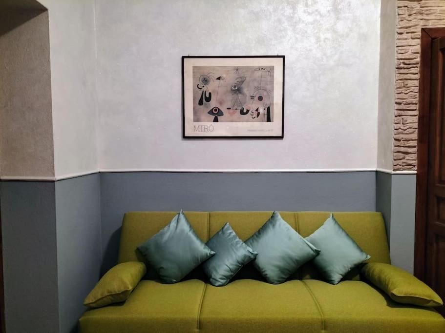 شقة Casa Marta كالياري المظهر الخارجي الصورة