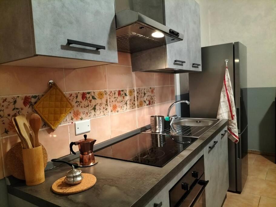 شقة Casa Marta كالياري المظهر الخارجي الصورة